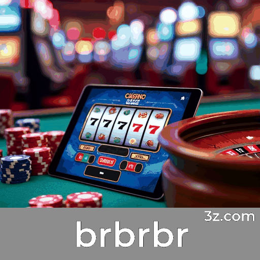 brbrbr: Viva a Emoção e Ganhe com Jogos de Cassino!