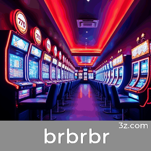 brbrbr Inovação: Transformando o Futuro dos Jogos